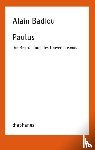 Badiou, Alain - Paulus