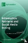 García, María N. Moreno - Information Retrieval and Social Media Mining