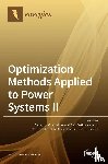 MONTOYA, FRANCISCO - Optimization Methods Applied to Power Systems Ⅱ