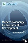 Khatiwada, Dilip - Modern Bioenergy for Sustainable Development