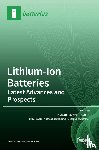 Rahimi, Mohammad (Mim) - Lithium-Ion Batteries