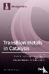 LEIMK HLER, SILKE - Transition Metals in Catalysis