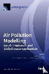 ITAHASHI, SYUICHI - Air Pollution Modelling