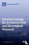 FRENZILLI, GIADA - Nanotechnology for Environmental and Biomedical Research
