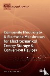 Appetecchi, Giovanni Battista - Composite Electrolyte & Electrode Membranes for Electrochemical Energy Storage & Conversion Devices