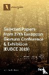 BAXTER, DAVID - Energies Selected Papers from 27th European Biomass Conference & Exhibition (EUBCE 2019)