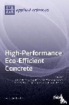 THOMAS, CARLOS - High-Performance Eco-Efficient Concrete