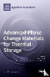 Bayón, Rocío - Advanced Phase Change Materials for Thermal Storage