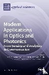 Alwis, Lourdes S. M. - Modern Applications in Optics and Photonics