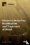 CSOKA, LEVENTE - Advances in Surface Modification and Treatment of Wood