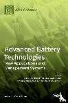 GONZ LEZ, MANUELA - Advanced Battery Technologies