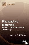 BLANCHE, PIERRE-ALEX - Photoactive Materials