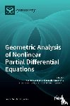 LYCHAGIN, VALENTIN - Geometric Analysis of Nonlinear Partial Differential Equations