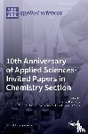 B. Adeloju, Samuel - 10th Anniversary of Applied Sciences-Invited Papers in Chemistry Section