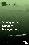  - Site-Specific Nutrient Management