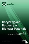 JORGE RIBEIRO NUNES - Recycling and Recovery of Biomass Materials