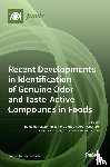 CASTRO-MEJ AS, REMED - Recent Developments in Identification of Genuine Odor- and Taste-Active Compounds in Foods