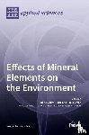 Pinto, Marina Cabral - Effects of Mineral Elements on the Environment