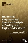MERLIN, MATTIA - Mechanical Properties and Structural Analysis of Coatings and Engineered Surfaces