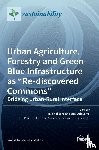 KOHSAKA, RYO - Urban Agriculture, Forestry and Green-Blue Infrastructure as Re-discovered Commons