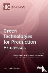 CAI, WEI - Green Technologies for Production Processes