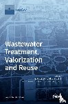 Jellali, Salah - Wastewater Treatment, Valorization and Reuse