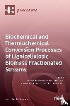Matsakas, Leonidas - Biochemical and Thermochemical Conversion Processes of Lignicellulosic Biomass Fractionated Streams