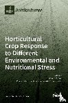 MARINO, STEFANO - Horticultural Crop Response to Different Environmental and Nutritional Stress