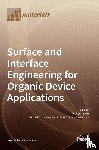 KIM, JU-HYUNG - Surface and Interface Engineering for Organic Device Applications