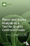 CAL N-S NCHEZ, NGEL - Flavor and Aroma Analysis as a Tool for Quality Control of Foods