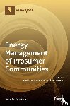 SIERLA, SEPPO - Energy Management of Prosumer Communities