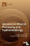 G. ANDERSON, CORBY - Advances in Mineral Processing and Hydrometallurgy