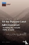  - Fit-for-Purpose Land Administration- Providing Secure Land Rights at Scale. Volume 2