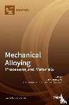 Suñol, Joan-Josep - Mechanical Alloying