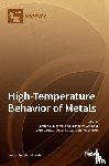 Gariboldi, Elisabetta - High-Temperature Behavior of Metals
