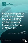 Cirillo, Giuseppe - Exclusive Papers of the Editorial Board Members (EBMs) of the Materials Chemistry Section of Molecules