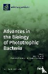 F. Imhoff, Johannes - Advances in the Biology of Phototrophic Bacteria