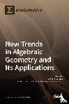 P´erez-D´ıaz, Sonia - New Trends in Algebraic Geometry and Its Applications