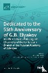 S. DMITRENOK, PAVEL - Dedicated to the 55th Anniversary of G.B. Elyakov Pacific Institute of Bioorganic Chemistry of the Far Eastern Branch of the Russian Academy of Sciences