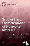 ADAM DOBRZA NSKI, L - Synthesis and Characterization of Biomedical Materials