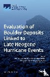 E. Johnson, Markes - Evaluation of Boulder Deposits Linked to Late Neogene Hurricane Events