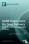 Khutoryanskiy, Vitaliy - Solid Dispersions for Drug Delivery