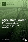 Montazar, Aliasghar - Agricultural Water Conservation