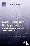 MEG IAS, DAVID - Data Hiding and Its Applications