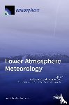 Pérez, Isidro A. - Lower Atmosphere Meteorology