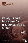 Barba, Daniela - Catalysts and Processes for H2S Conversion to Sulfur