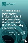 Jobic, Stephane - A Themed Issue Dedicated to Professor John B. Goodenough on the Occasion of His 100th Birthday Anniversary