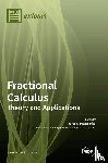 Díaz, Jorge E. Macías - Fractional Calculus - Theory and Applications