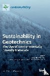 Silva Vieira, Castorina - Sustainability in Geotechnics