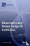 Di Gregorio, Raffaele - Kinematics and Robot Design IV, KaRD2021